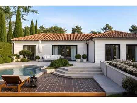 vente maison à construire 90 m² lamasquère (31600)