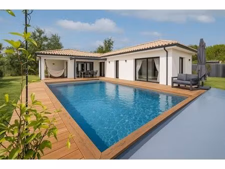 vente maison à construire 80 m² rieumes (31370)