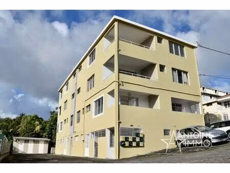 appartement à vendre