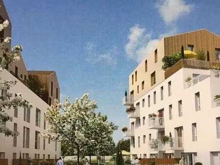 location appartement 2 pièces 46 m² à malakoff (92240)