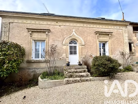 vente maison 5 pièces 140 m² neuillé-le-lierre (37380)