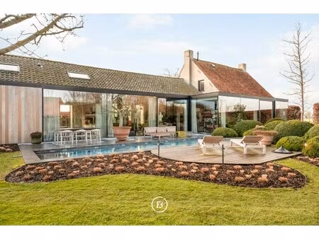 huis te koop in hertsberge met 3 slaapkamers