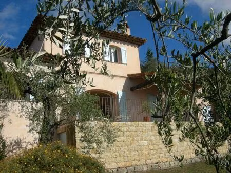 location maison 4 pièces 110 m² à le tignet (06530)