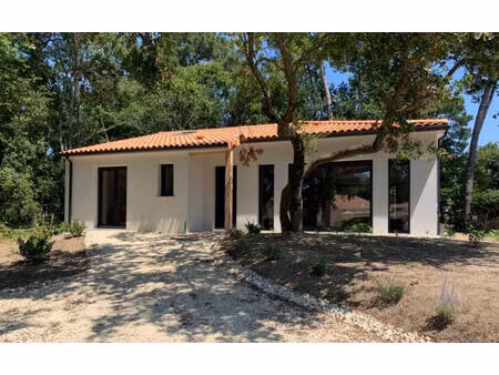 vente terrain à construire 400 m² le taillan-médoc (33320)