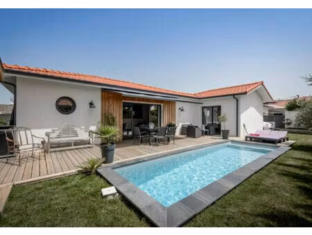 vente terrain à construire 800 m² saint-magne (33125)