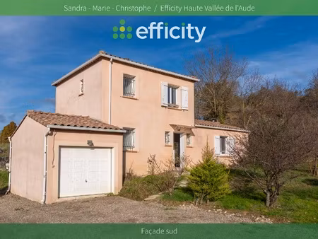 maison 4 pièces - 89 m²