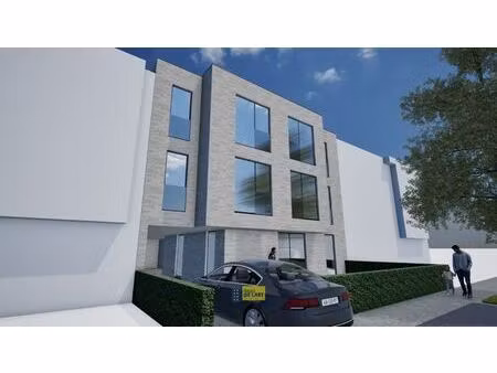 appartement te koop in edegem met 1 slaapkamer