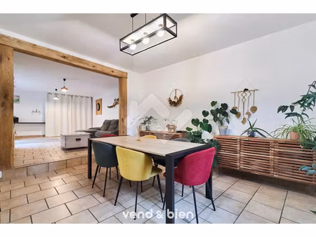 vente maison 6 pièces 156m2 verzy 51380 - 339900 € - surface privée