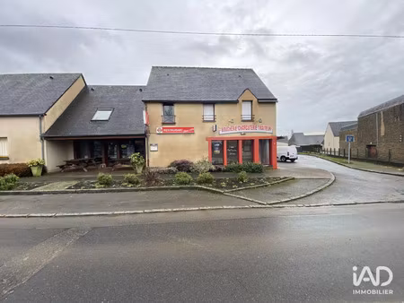 vente commerce 173 m² romagné (35133)