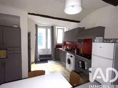 vente appartement 2 pièces à ganges (34190) : à vendre 2 pièces / 28m² ganges