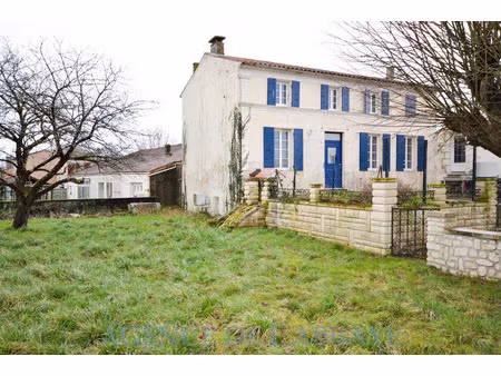 vente maison saint-savinien 17350 - - surface privée