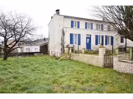 vente maison saint-savinien 17350 - - surface privée