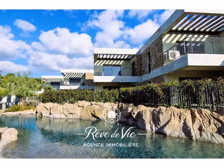 vente appartement bormes-les-mimosas 83230 - - surface privée