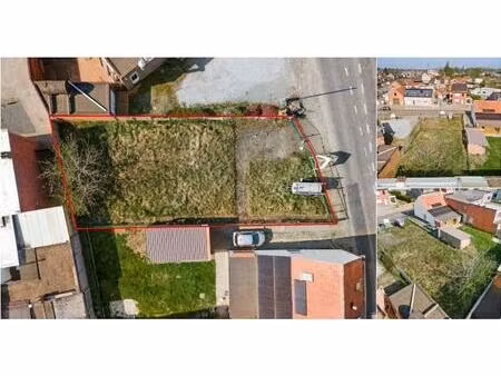 terrain à vendre à isschotweg 237 itegem (rbv13114)