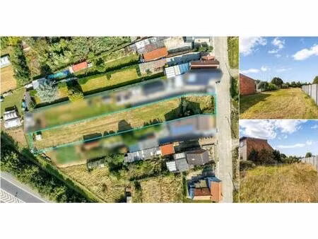 terrain à vendre à miskruisstraat 99 tielt-winge (rbv13171)