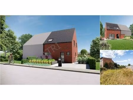 terrain à vendre à miskruisstraat 99 tielt-winge (rbv13172)