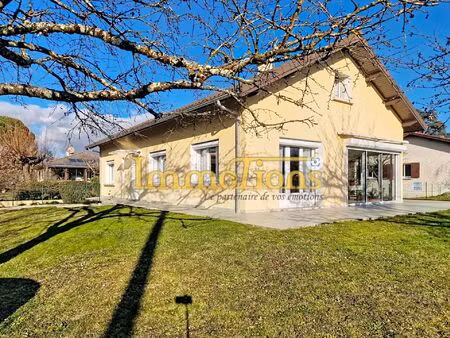 vente maison 5 pièces 120 m² saint-marcellin (38160)