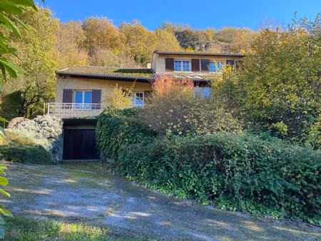 vente maison 6 pièces 162 m² crémieu (38460)