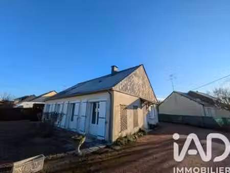 vente maison à allonnes (49650) : à vendre / 105m² allonnes