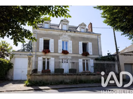 vente maison à rochefort-sur-loire (49190) : à vendre / 240m² rochefort-sur-loire