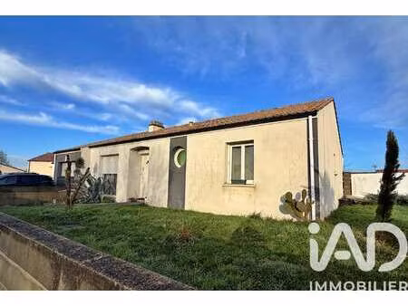 vente maison à saint-sulpice-le-verdon (85260) : à vendre / 111m² saint-sulpice-le-verdon