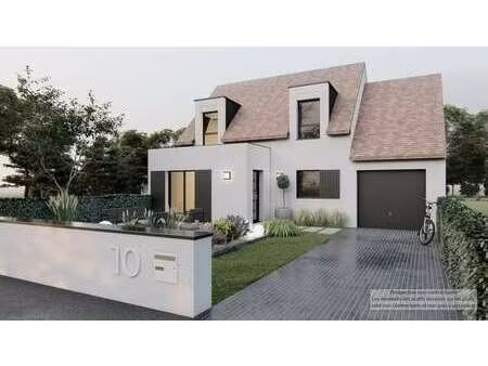 vente maison à vieillevigne (44116) : à vendre / 102m² vieillevigne