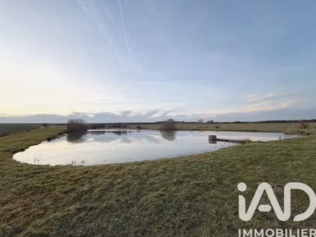 en vente terrain non constructible – 60 000 € |thimonville