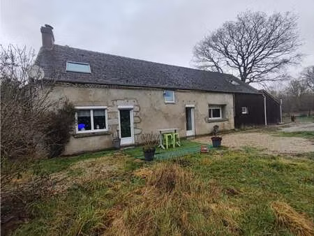 vente maison à gesnes-le-gandelin (72130) : à vendre / 125m² gesnes-le-gandelin