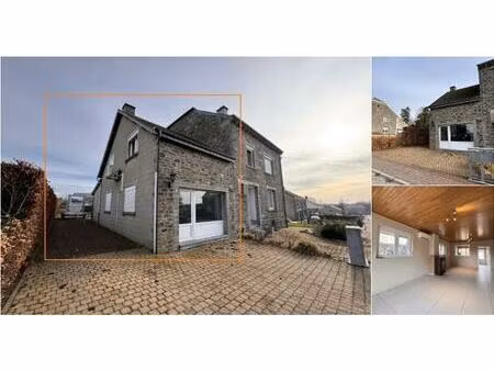 maison à louer à derrière les clos 7 offagne (vbd80671)