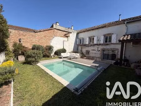 vente maison piscine à vacquiers (31340) : à vendre piscine / 152m² vacquiers
