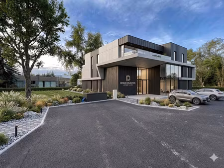 terrain - 544 m²