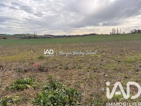 vente terrain à sainte-radegonde (32500) : à vendre / 1493m² sainte-radegonde