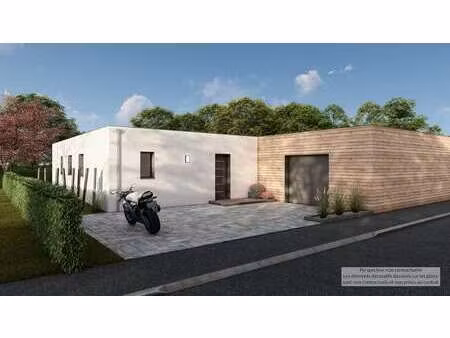 vente maison à betton (35830) : à vendre / 105m² betton