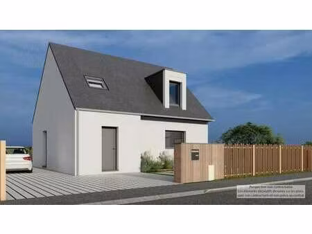 vente maison à chantepie (35135) : à vendre / 95m² chantepie