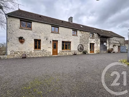 vente maison à joué-du-plain (61150) : à vendre / 190m² joué-du-plain