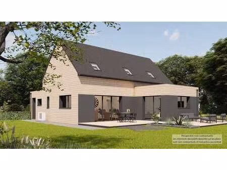 vente maison à la trinité-sur-mer (56470) : à vendre / 123m² la trinité-sur-mer