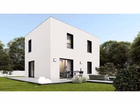 vente maison à locoal-mendon (56550) : à vendre / 100m² locoal-mendon