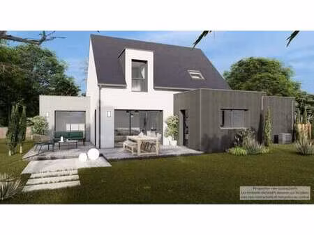 vente maison à locoal-mendon (56550) : à vendre / 110m² locoal-mendon