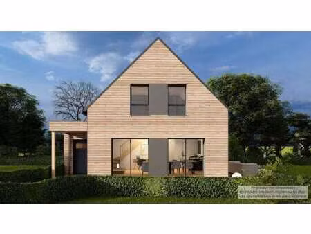 vente maison à locoal-mendon (56550) : à vendre / 96m² locoal-mendon