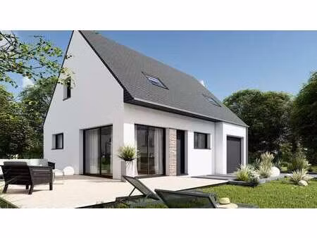 vente maison à miniac-morvan (35540) : à vendre / 95m² miniac-morvan