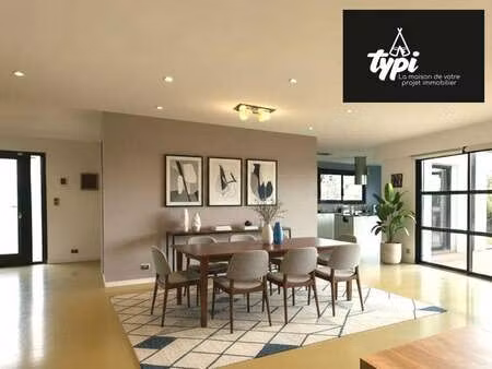 vente maison à ploemeur (56270) : à vendre / 180m² ploemeur