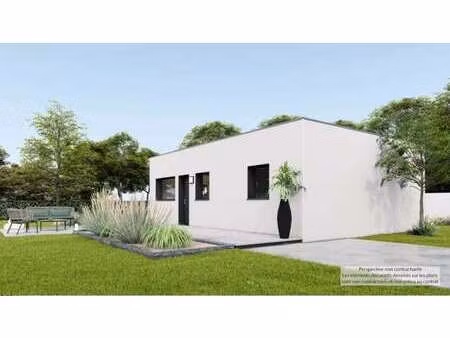 vente maison à ploeren (56880) : à vendre / 60m² ploeren