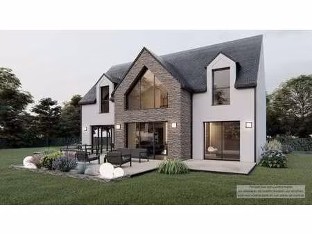 vente maison à dinard (35800) : à vendre / 141m² dinard