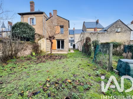 vente maison 6 pièces 105 m² vallons-de-l’erdre (44540)