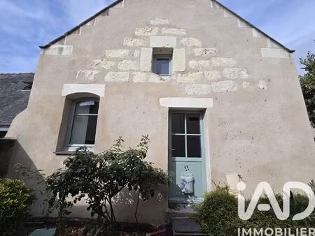 vente maison 2 pièces 45 m² ingrandes-le-fresne-sur-loire (49123)