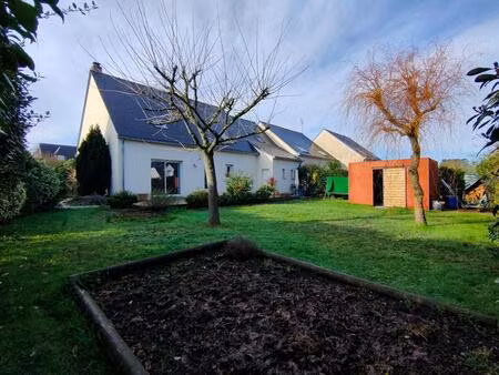 vente maison 6 pièces 143 m² longuenée-en-anjou (49770)