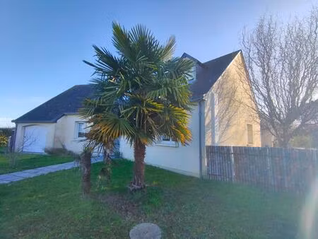 vente maison 8 pièces 160 m² longuenée-en-anjou (49770)