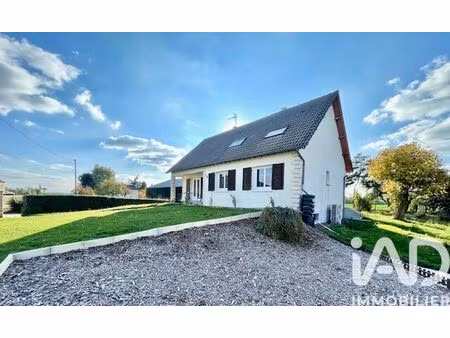 vente maison 7 pièces 153 m² guigneville (45300)