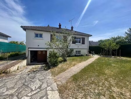 vente maison 4 pièces 85 m² solterre (45700)