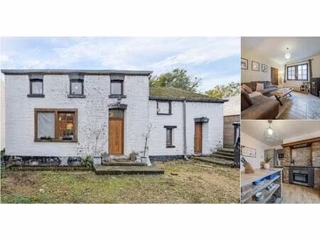 maison à vendre à rue de la fontaine 23 lincent (vbd80587)